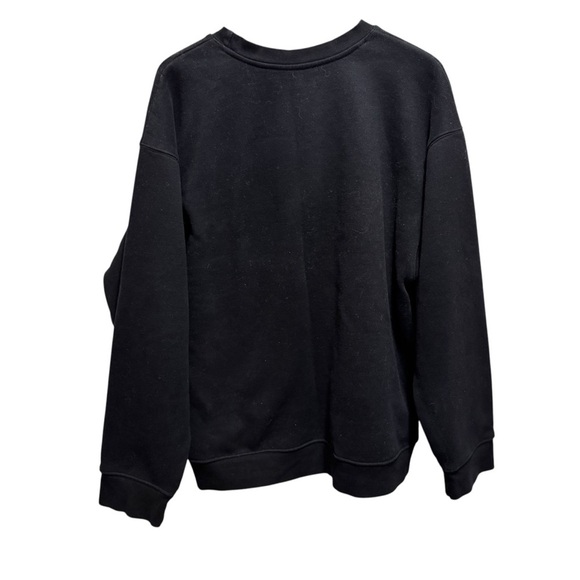 Brunette the Label Redhead Crewneck Sweater Size L/XL - Picture 9 of 11